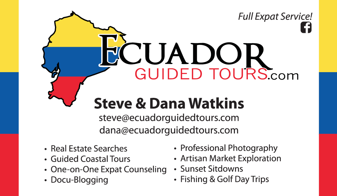 Full expat service agency for travelers and expats looking for real estate in Ecuador.